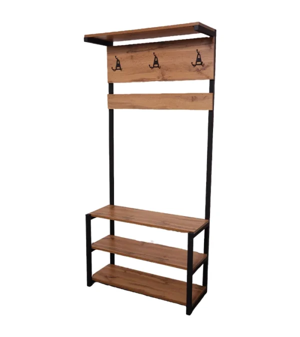 ლოფტი – შემოსასვლელი