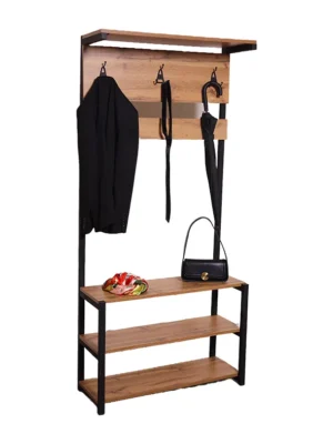 ლოფტი – შემოსასვლელი